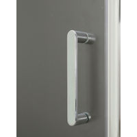 Душевая дверь BelBagno UNO-BF-1-125-P-Cr — 2