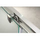 Душевая дверь BelBagno UNO-BF-1-145-P-Cr