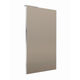 Душевая перегородка BelBagno UNO-L-1-TB-100-BR-Cr
