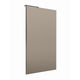 Душевая перегородка BelBagno UNO-L-1-TB-100-BR-GM