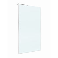 Душевая перегородка BelBagno UNO-L-1-TB-100-C-Cr — 3