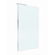 Душевая перегородка BelBagno UNO-L-1-TB-100-C-Cr