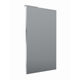 Душевая перегородка BelBagno UNO-L-1-TB-100-GR-Cr