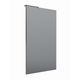 Душевая перегородка BelBagno UNO-L-1-TB-100-GR-GM