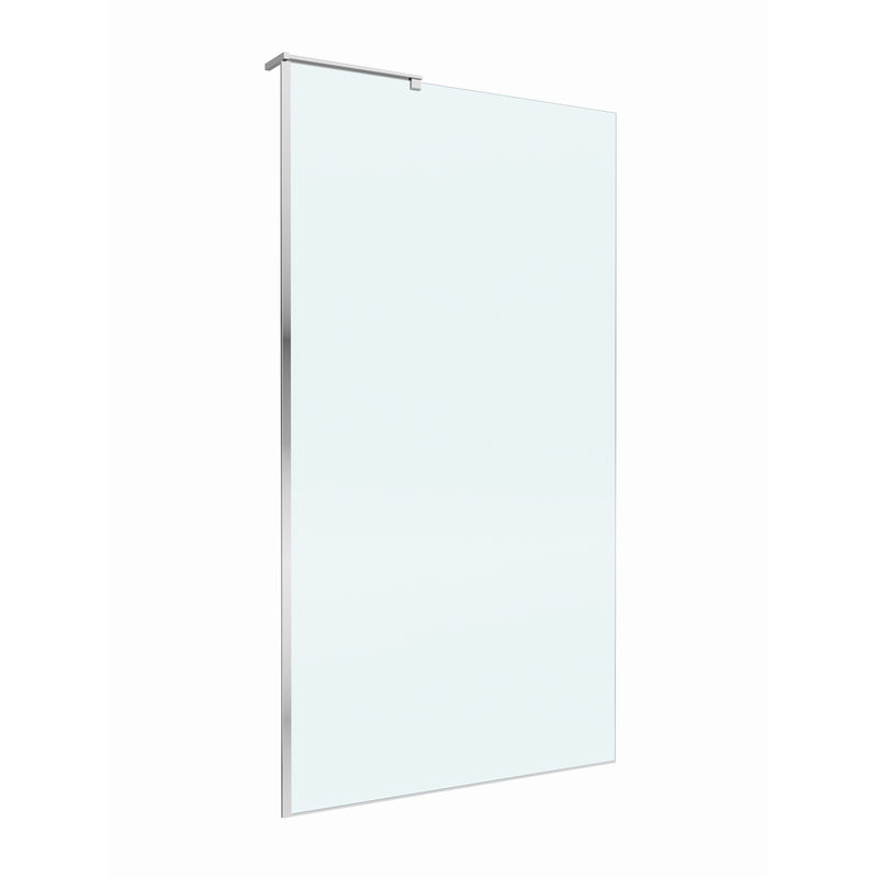 Душевая перегородка BelBagno UNO-L-1-TB-110-C-Cr