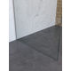 Душевая перегородка BelBagno UNO-L-1-TB-110-C-Cr