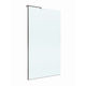 Душевая перегородка BelBagno UNO-L-1-TB-110-C-GM
