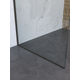 Душевая перегородка BelBagno UNO-L-1-TB-110-C-GM