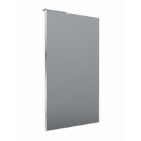 Душевая перегородка BelBagno UNO-L-1-TB-110-GR-Cr — 3