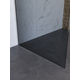 Душевая перегородка BelBagno UNO-L-1-TB-110-GR-Cr