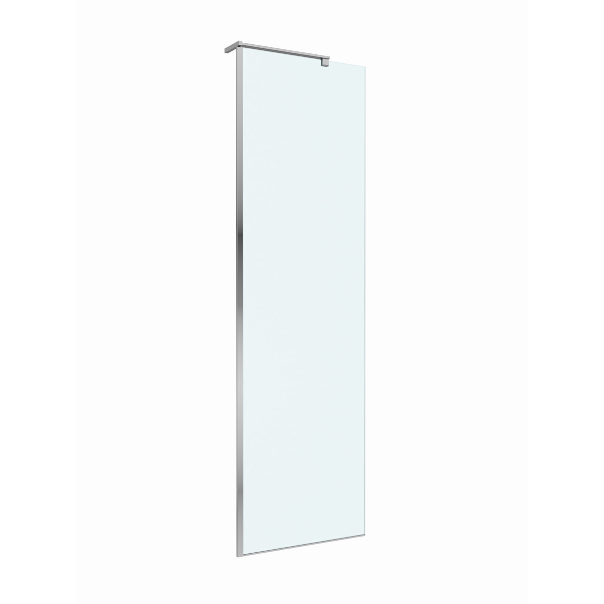 Душевая перегородка BelBagno UNO-L-1-TB-60-C-Cr