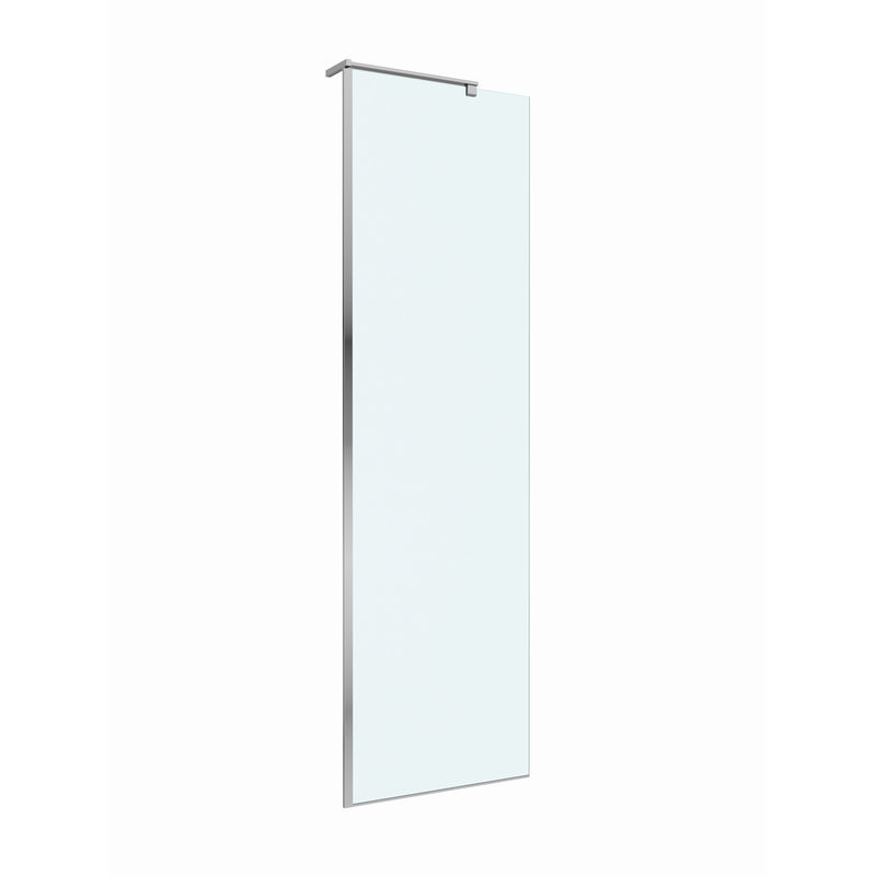 Душевая перегородка BelBagno UNO-L-1-TB-60-C-Cr
