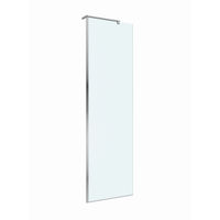 Душевая перегородка BelBagno UNO-L-1-TB-70-C-Cr — 3