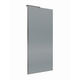 Душевая перегородка BelBagno UNO-L-1-TB-80-GR-GM