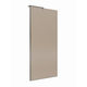 Душевая перегородка BelBagno UNO-L-1-TB-90-BR-GM