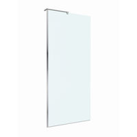Душевая перегородка BelBagno UNO-L-1-TB-90-C-Cr — 3