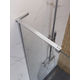 Душевая перегородка BelBagno UNO-L-1-TB-90-C-Cr