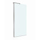 Душевая перегородка BelBagno UNO-L-1-TB-90-C-GM