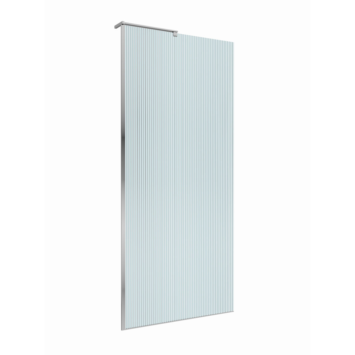 Душевая перегородка BelBagno UNO-L-1-TB-90-FL-Cr