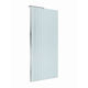 Душевая перегородка BelBagno UNO-L-1-TB-90-FL-Cr