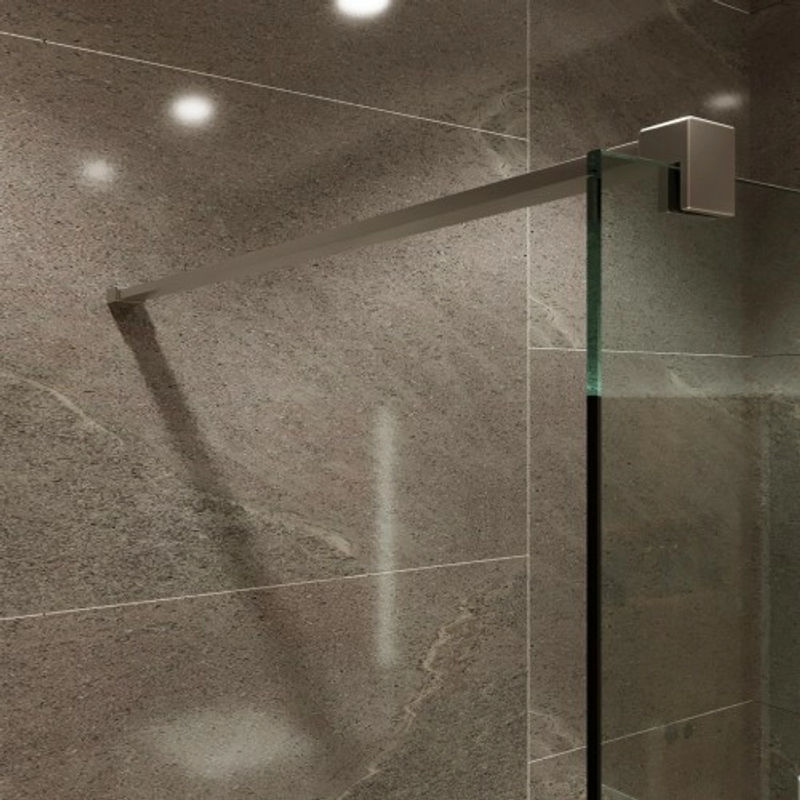 Душевая перегородка Benetto Walk In 2000х900 SILVER