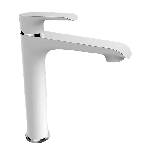 Смеситель для раковины Laveo Alea BLE_62ND белый