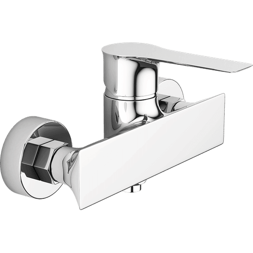 Смеситель для душа Laveo Raila BLL_040D хром