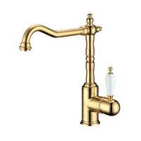 Смеситель для кухни BOHEME Tradizionale Oro 102 — 1