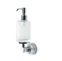Дозатор для жидкого мыла BOHEME Aura 10247-CR Chrome — 1