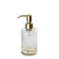 Дозатор для жидкого мыла BOHEME Aura 10250-G Gold — 1