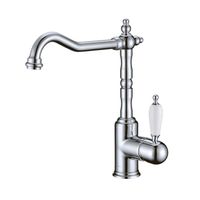 Смеситель для кухни BOHEME Tradizionale Chromo 103 — 1