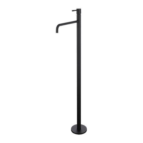 Смеситель для раковины BOHEME Uno 107-B напольный Black