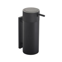 Дозатор для жидкого мыла BOHEME 10929-2-B металл Black — 1
