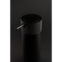 Дозатор для жидкого мыла BOHEME 10929-B металл Black — 4