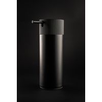 Дозатор для жидкого мыла BOHEME 10929-B металл Black — 5