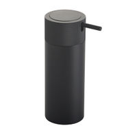 Дозатор для жидкого мыла BOHEME 10929-B металл Black — 1