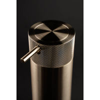 Дозатор для жидкого мыла BOHEME 10929-NB металл Nickel Brush — 3