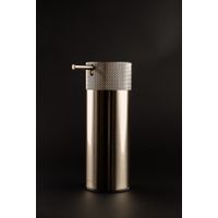 Дозатор для жидкого мыла BOHEME 10929-NB металл Nickel Brush — 4