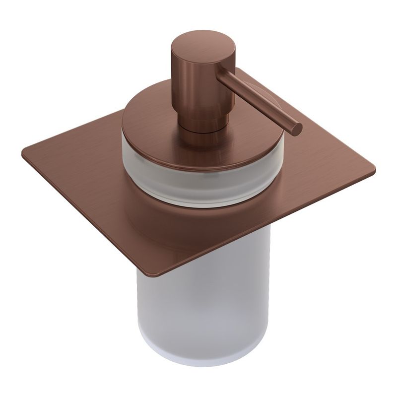 Дозатор для моющего средства BOHEME 10966-CB-DISP Copper Brushed