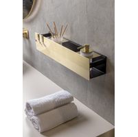 Дозатор для моющего средства BOHEME 10966-MG-DISP Matt Gold/Матовое золото — 4
