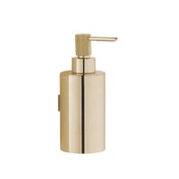 Дозатор для жидкого мыла BOHEME Uno 10977-G Gold — 1