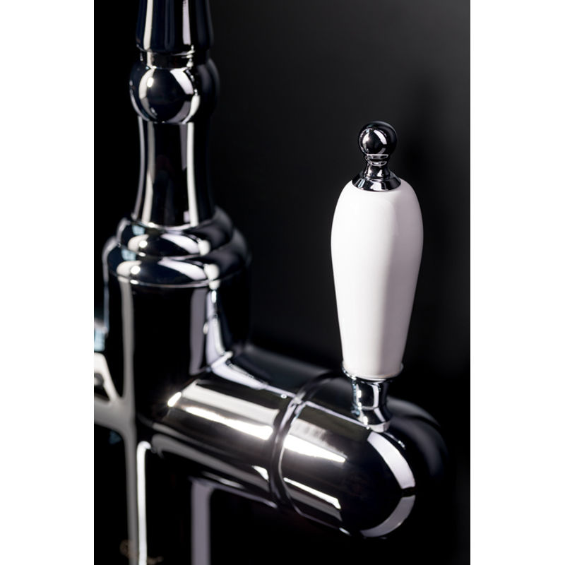 Смеситель для кухни BOHEME Tradizionale Oro 112