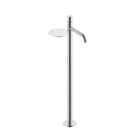 Смеситель для раковины BOHEME Stick 120-CRCR напольный Chrome Diamond Chrome — 1