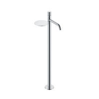 Смеситель для раковины BOHEME Stick 120-CRCR.2 напольный хром Touch — 1