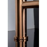 Смеситель для раковины BOHEME Stick 121-BRB Brushed Bronze Diamond — 4