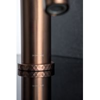Смеситель для раковины BOHEME Stick 121-CB Copper Brushed Diamond — 5