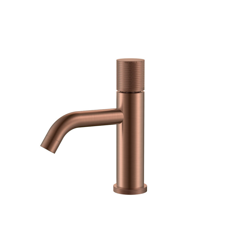 Смеситель для раковины BOHEME Stick 121-CB.2 Copper Brushed Touch