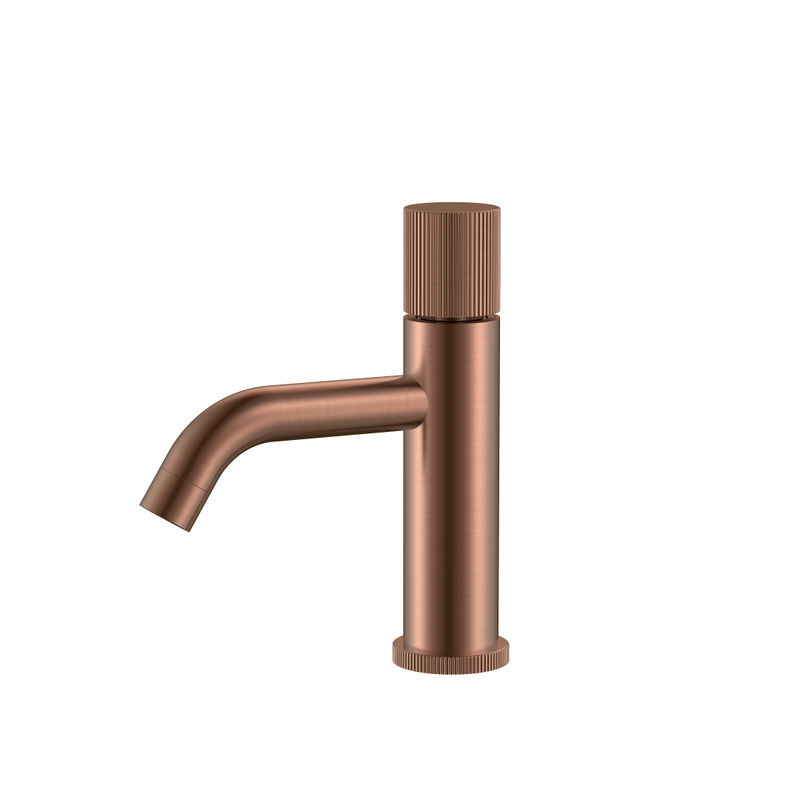 Смеситель для раковины BOHEME Stick 121-CB.3 Copper Brushed Linea