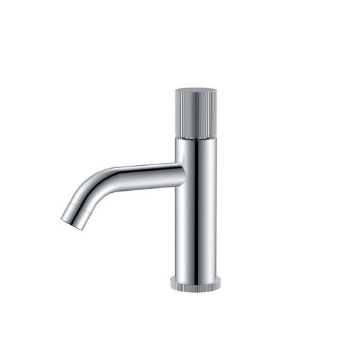 Смеситель для раковины BOHEME Stick 121-CRCR.3 Chrome Linea