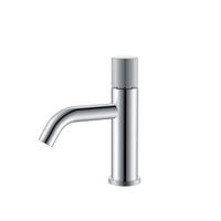 Смеситель для раковины BOHEME Stick 121-CRCR.4 Chrome Spirale — 1